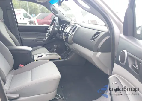 2014 Toyota Tacoma from USA, damaged, VIN 5TFUX4EN7EX028692